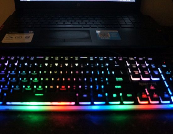 Redradon Gaming Keyboard